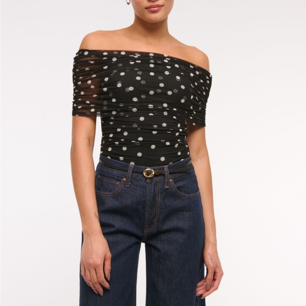 Abercrombie bodysuit